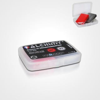 ALCHIMY7 CLAY BAR KIT2X50GR H7 F7