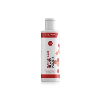 G4 Nanotech Glass Polish GTECHNIQ