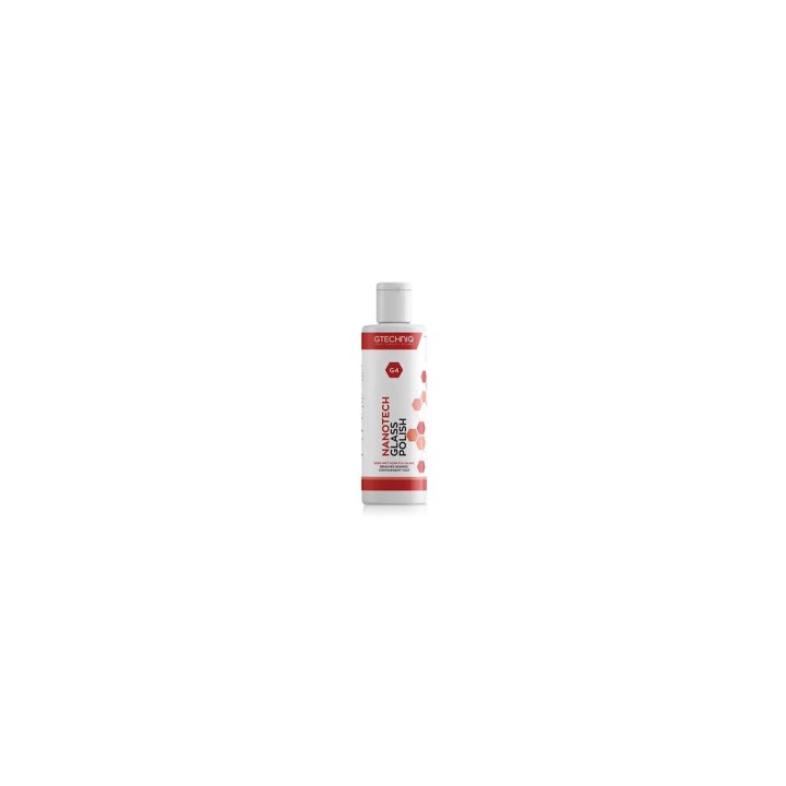 G4 Nanotech Glass Polish GTECHNIQ
