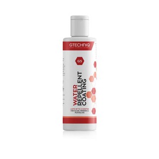 GTECHNIQ G5 Water Repellent Coating