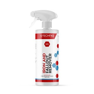 GTECHNIQ IRON FALOUT REMOVER