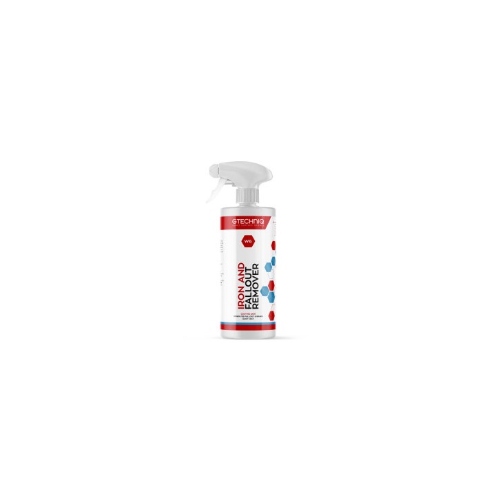 GTECHNIQ IRON FALOUT REMOVER