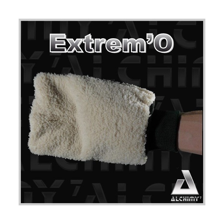 ALCHIMY7 GANT EXTREM'O LIMITED