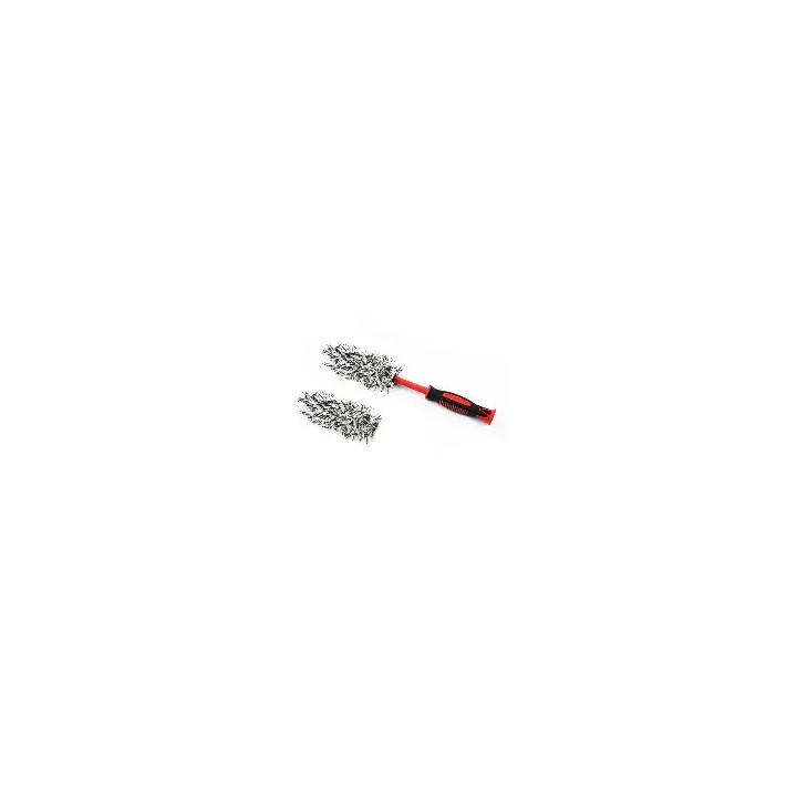 PREMIUM FLAT WHEEL BRUSH S