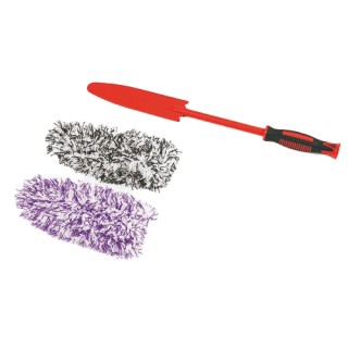 WHEEL BRUSH FLAT XL