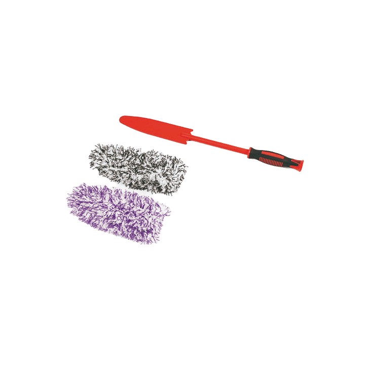 WHEEL BRUSH FLAT XL