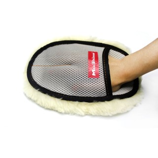 GANT WOOL MITT MAXSHINE