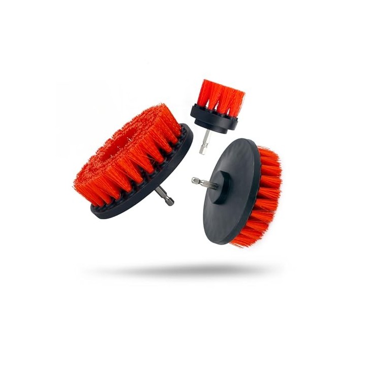 KIT 3 PCS CARPET MAXSHINE