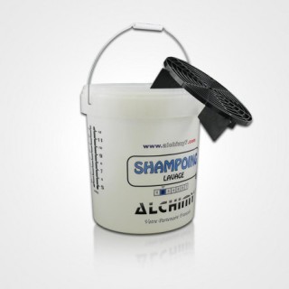 ALCHIMY7 SEAU SHAMPOING+COUVERCLE+G
