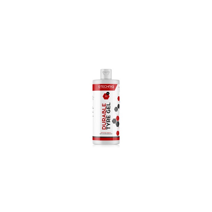 GTECHNIQ T1 DURABLE TYRE GEL 250ML