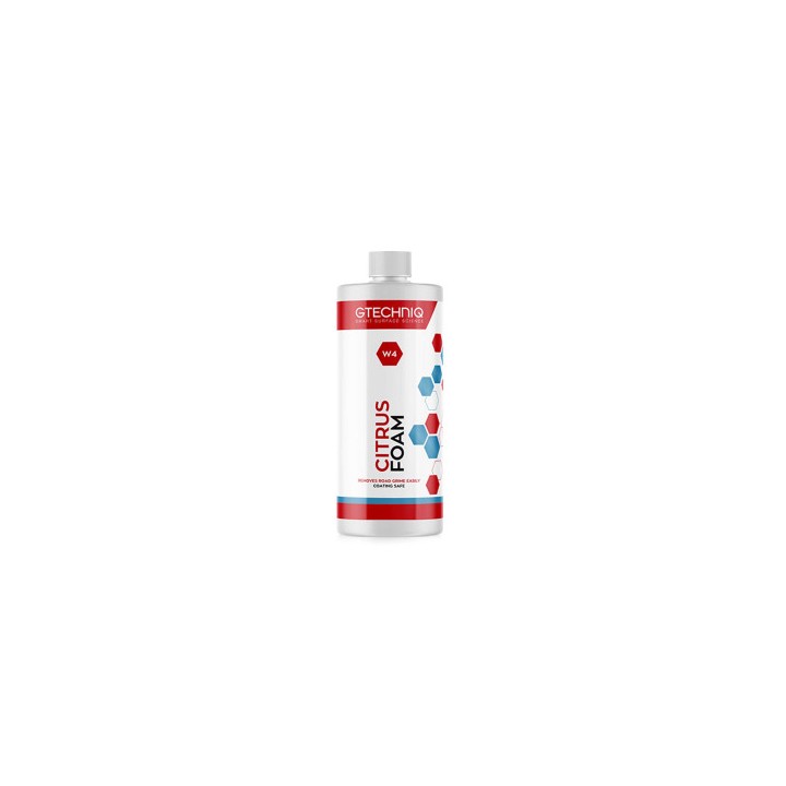 GTECHNIQ W4 CITRUS FOAM 1L
