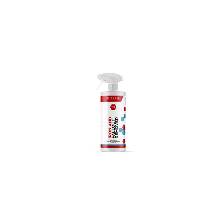 GTECHNIQ IRON FALOUT REMOVER 1L