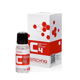 GTECHNIQ C4 TRIM RESTORER 15ML