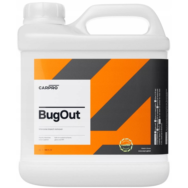 BUGOUT 4L