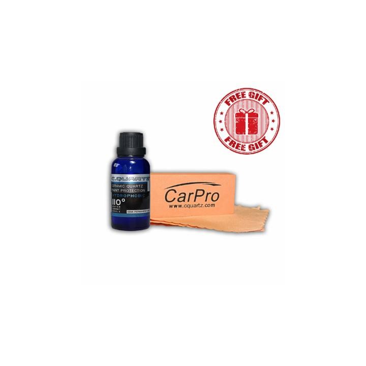 CARPRO C.QUARTZ SIC 30ML