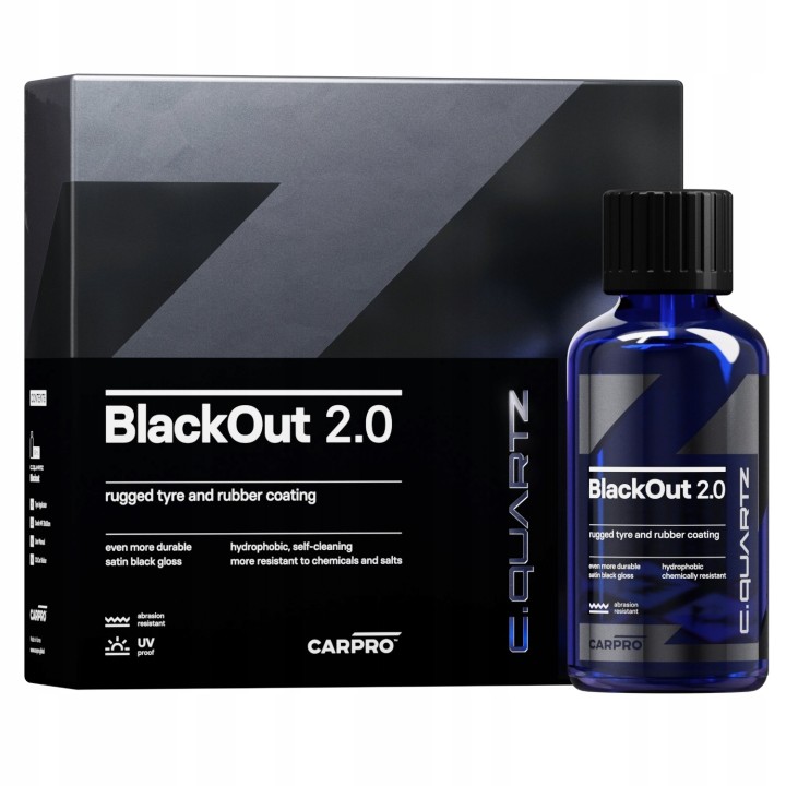 CQUARTZ BLACKOUT 50ML