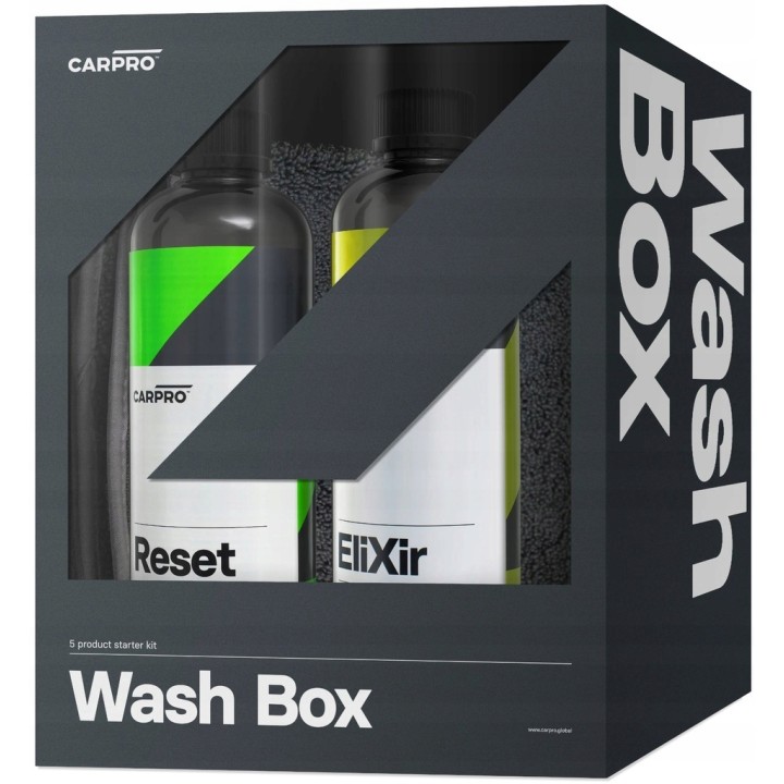 WASH BOX