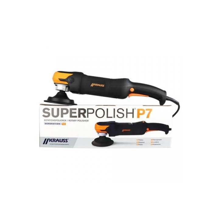ALCHIMY7 SHINEMASTER P7 ROTATIVE