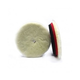 MAXSHINE Wool cutting pad 5"
