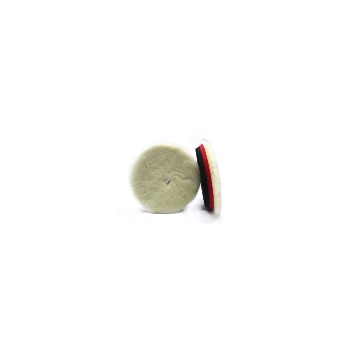 MAXSHINE Wool cutting pad 5"