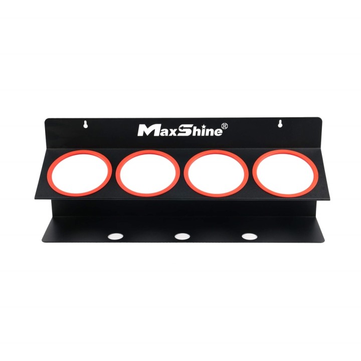 MAXSHINE Support bouteilles 1L et pulvérisateurs IK