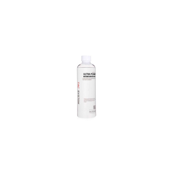 TAC SYSTEM ULTRA FOAM 500ML