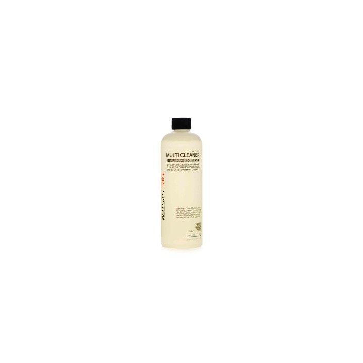Tac System Multi Cleaner 500ML