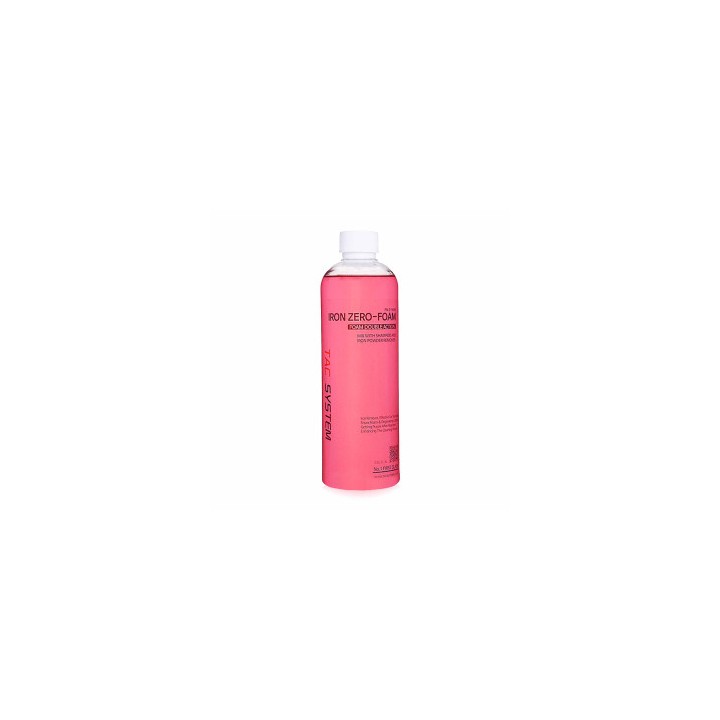 Tac System Iron Zero Foam 500ML