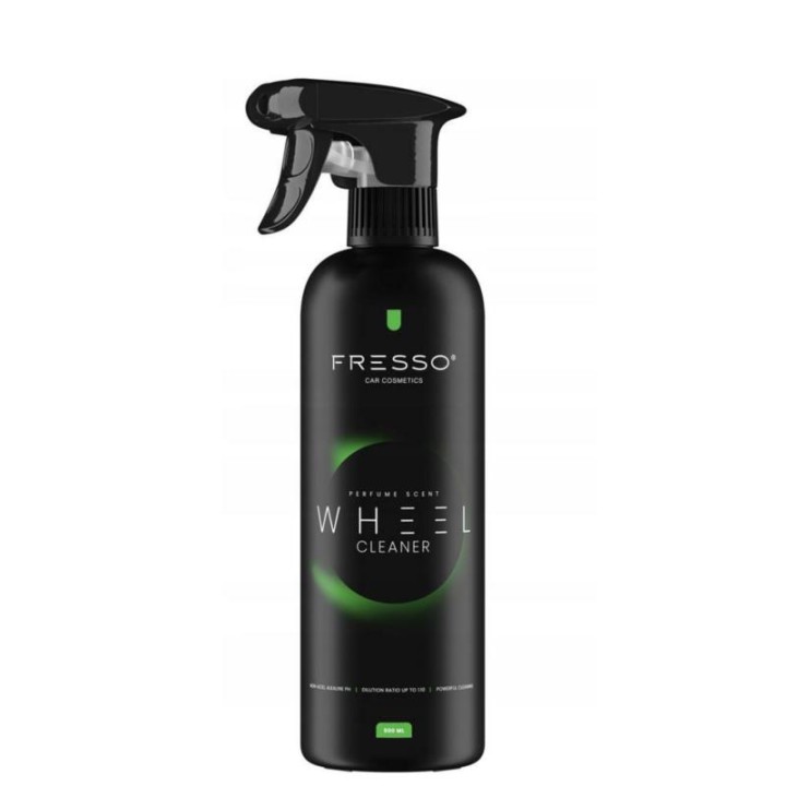 FRESSO WHEEL CLEANER 500ML