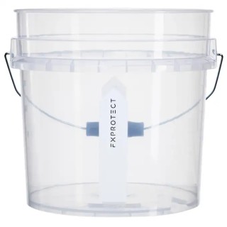 Fx Protect Seau Transparent Clair 10L