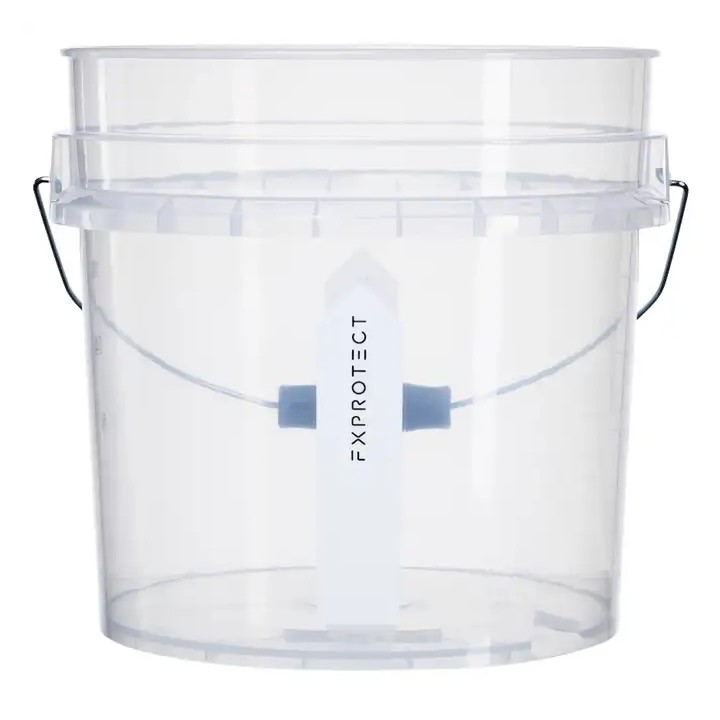 Fx Protect Seau Transparent Clair 10L