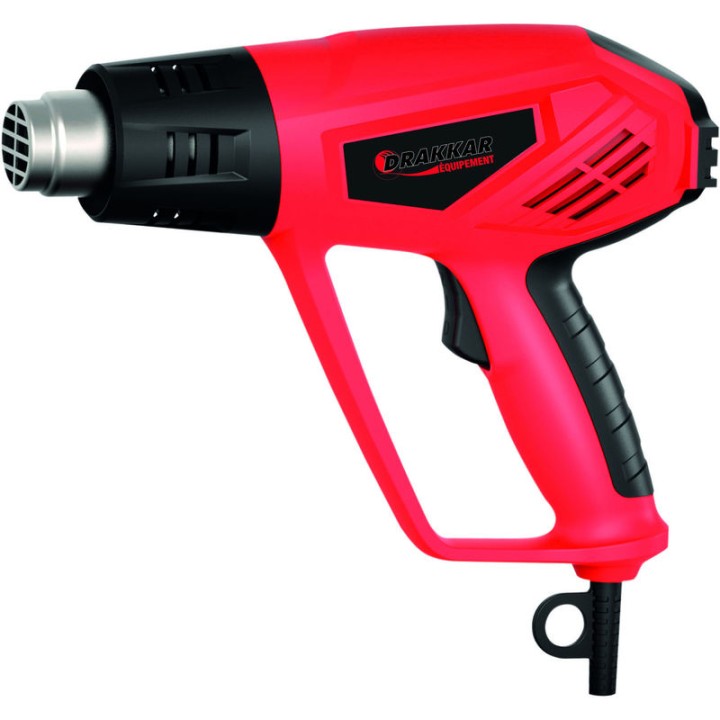 Décapeur Thermique 2000 W 2 Positions CE - S05671 - Drakkar Equipement