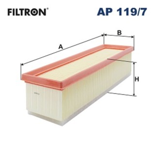 FILTRON AP 119/7 Air Filter Filter Insert