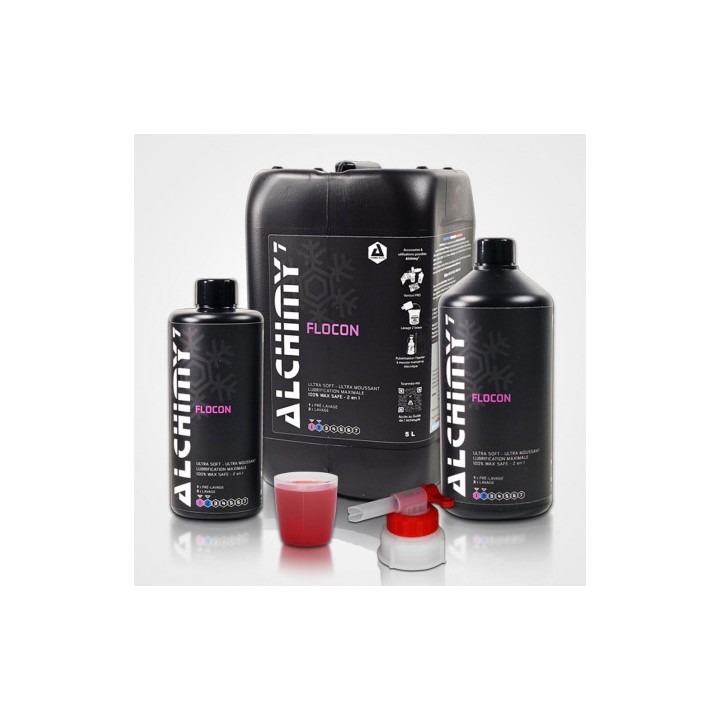 ALCHIMY7 FLOCON 470ML