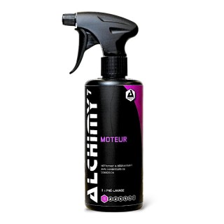 ALCHIMY7 NETTOYANT MOTEUR 470ML