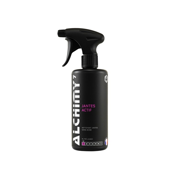 ALCHIMY7 JANTES ACTIF 470ML