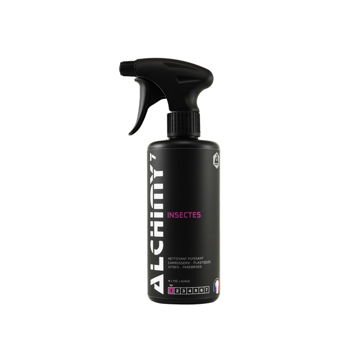 ALCHIMY7 INSECTES 470ML