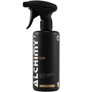 ALCHIMY7 CUIR 470ML