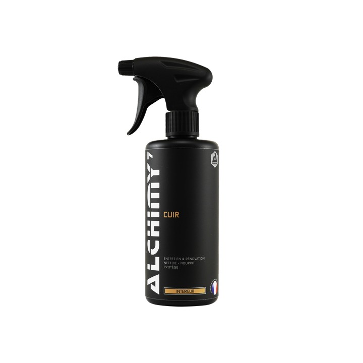 ALCHIMY7 CUIR 470ML