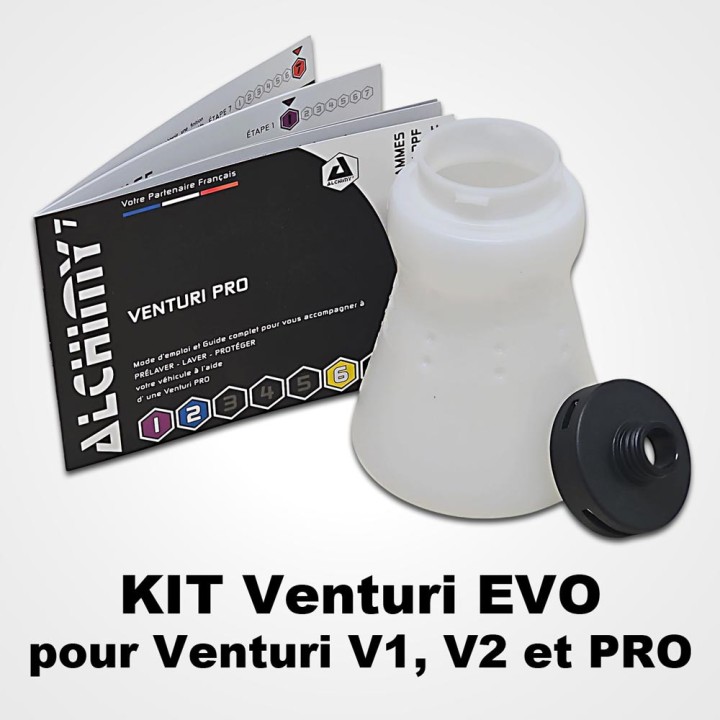 KIT EVOLUTION VENTURI