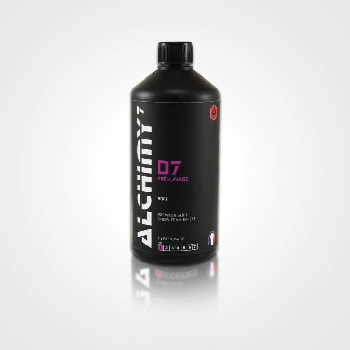 ALCHIMY7 D7 1KG