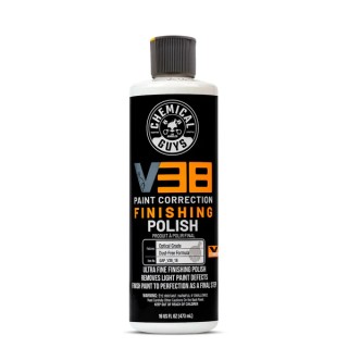 BRUSH RUBBER ALBINO ORANGE 30