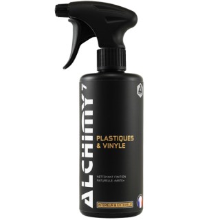ALCHIMY7 PLASTIQUES & VINYLES 470ML