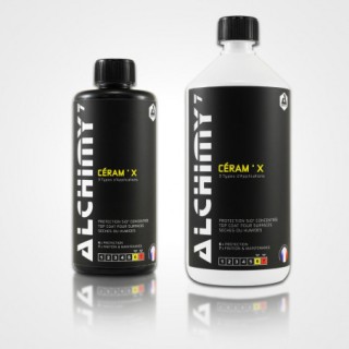 ALCHIMY7 CERAM'X 470ML