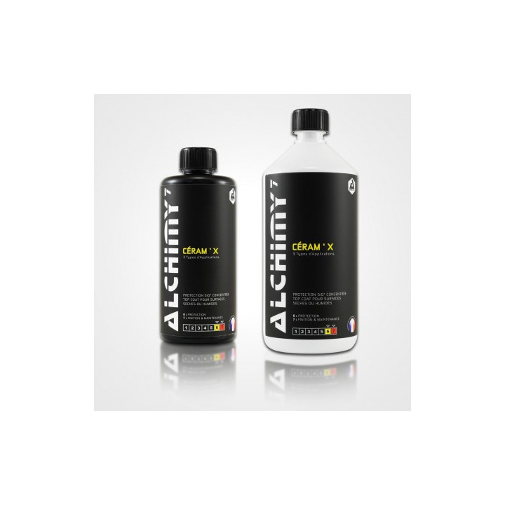 ALCHIMY7 CERAM'X 470ML
