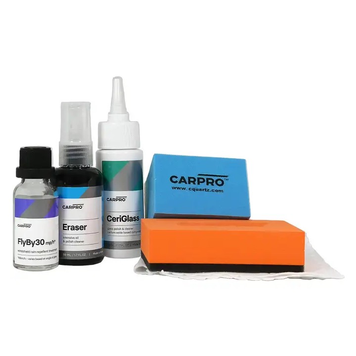 KIT ANTI PLUIE CERAMIQUE CARPRO