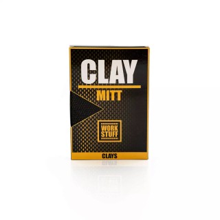 CLAY MITT
