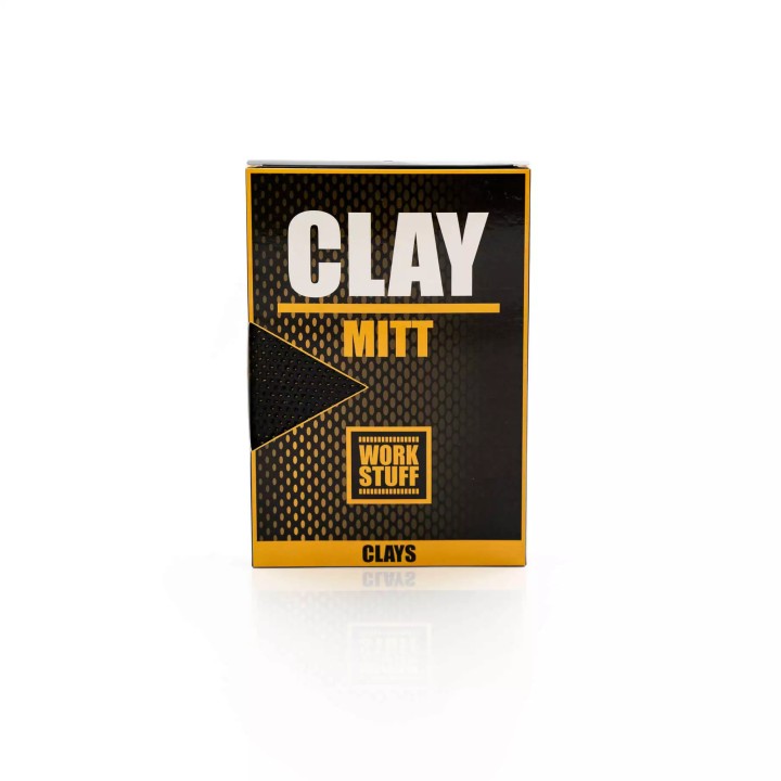CLAY MITT