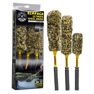 BRUSH RUBBER ALBINO 30