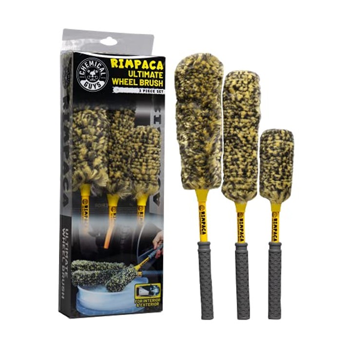 BRUSH RUBBER ALBINO 30